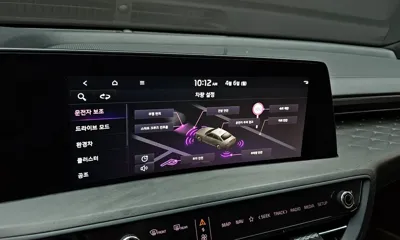 Kia K8
