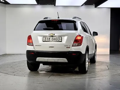 ChevroletGMDaewoo Trax