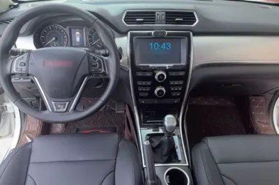 Haval H2
