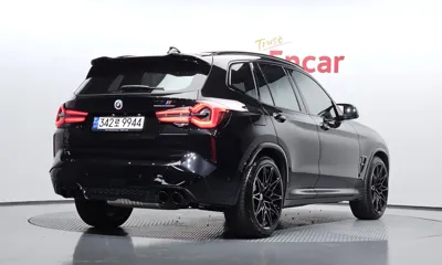 BMW X3M