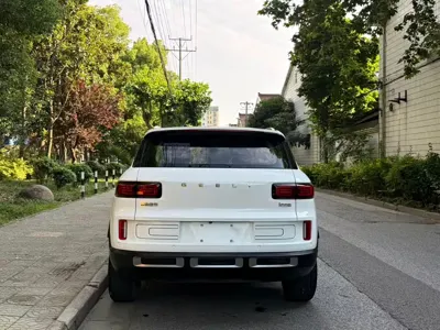 Geely ICON