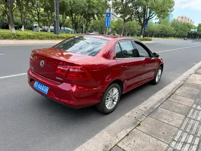 Volkswagen Bora
