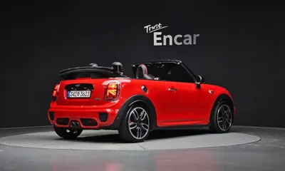 MINI Cooper Convertible