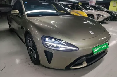 Xiaomi Auto SU7