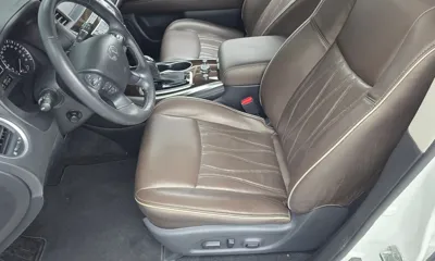 Infiniti QX60