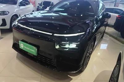 Xpeng G9