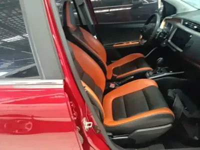 Geely Vision X1