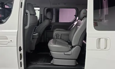Hyundai Starex