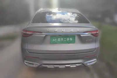 Haval F7x