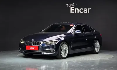 BMW 4-Series