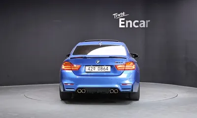 BMW 4-Series