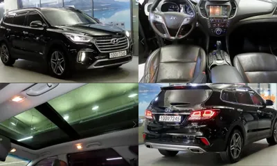 Hyundai Maxcruz