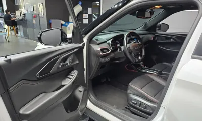 ChevroletGMDaewoo Trailblazer