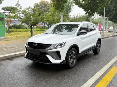 Geely Binyue
