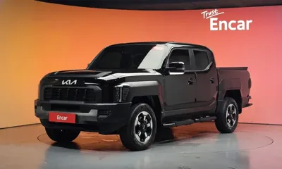 Kia Tasman