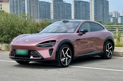 Xiaomi Auto YU7