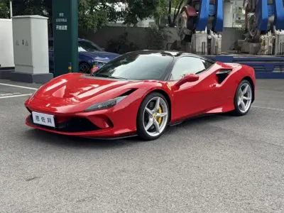 Ferrari F8