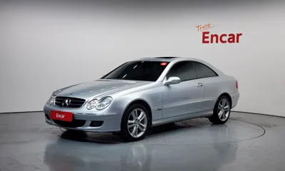 Mercedes-Benz CLK-Class