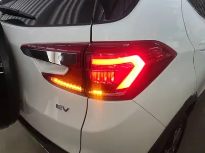 BYD Yuan EV