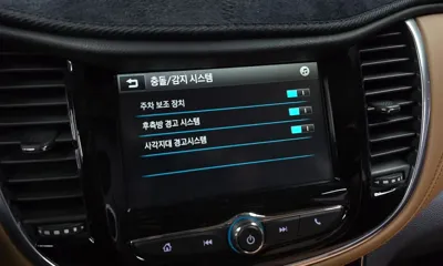 ChevroletGMDaewoo Trax