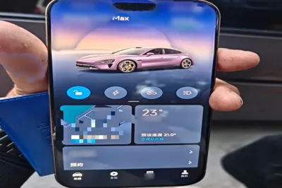 Xiaomi Auto SU7