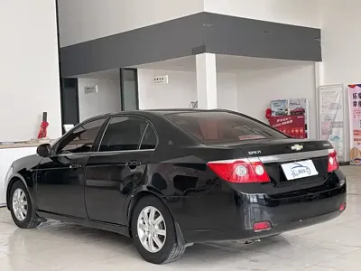 Chevrolet Epica