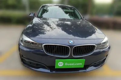 BMW 3 Series GT