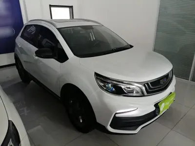 Geely Vision X3