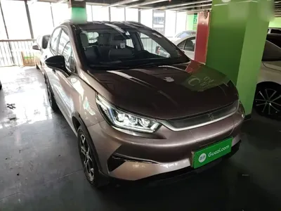 BYD Yuan Pro