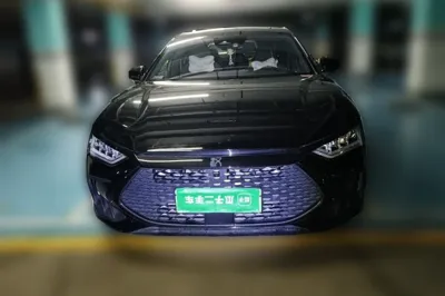 BYD Han