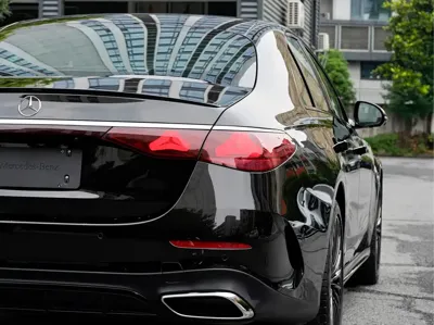 Mercedes-Benz E-Class (Import)