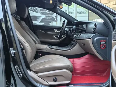 Mercedes-Benz E-Class (Import)