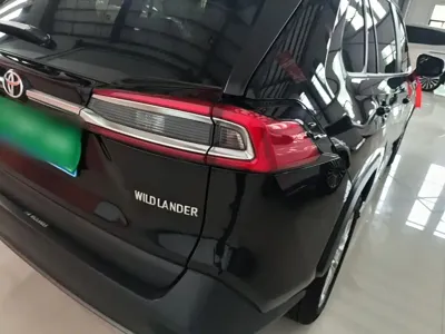 Toyota Wildlander
