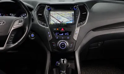 Hyundai Santafe