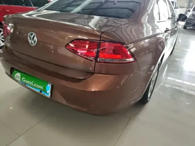 Volkswagen Lamando