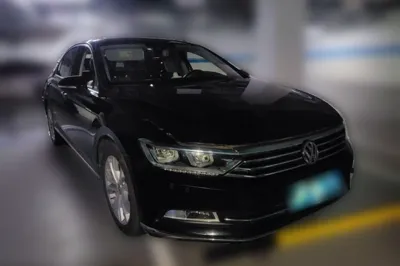 Volkswagen Magotan
