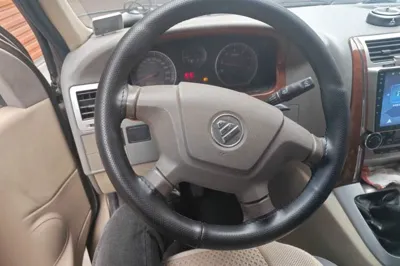 Foton MP-X E