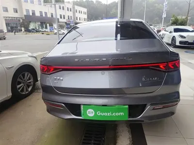 BYD Qin Plus