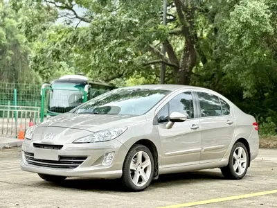 Peugeot 408