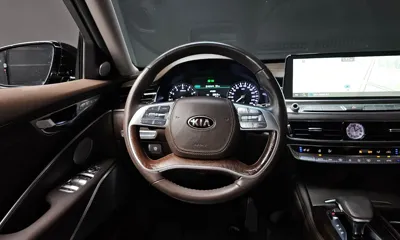Kia K9