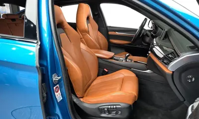 BMW X6M