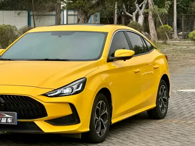 MG MG5