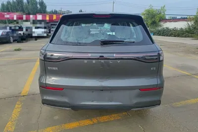 Geely Galaxy E5