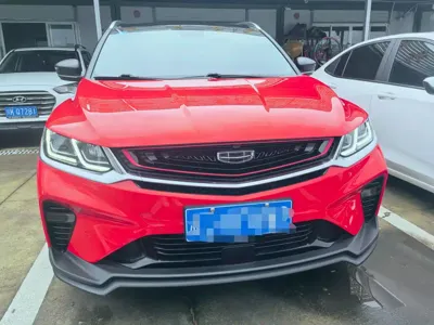 Geely Binyue