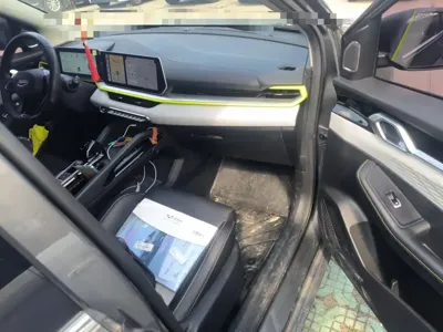 Geely Binyue