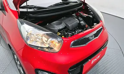 Kia Morning