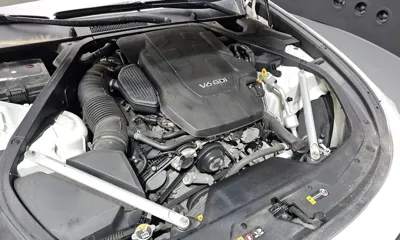 Kia K9