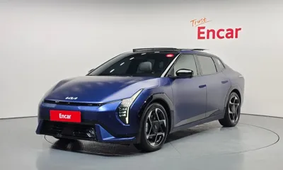 Kia EV4