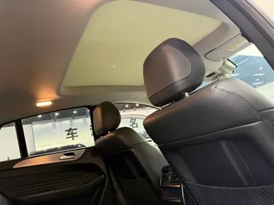 Mercedes-Benz GLE Coupe