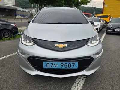 ChevroletGMDaewoo Bolt EV